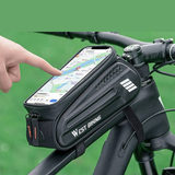 TouchTrail™ | Sac vélo avec écran tactile